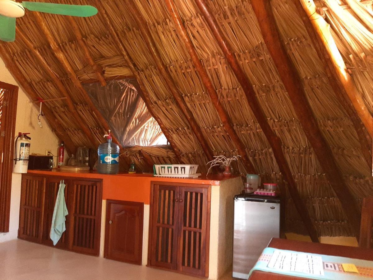 Beach Guesthouse Holbox Apartments & Suites Isla Holbox Exterior photo